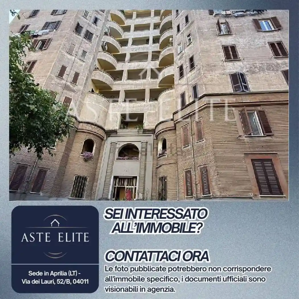 Appartamento in vendita a Roma