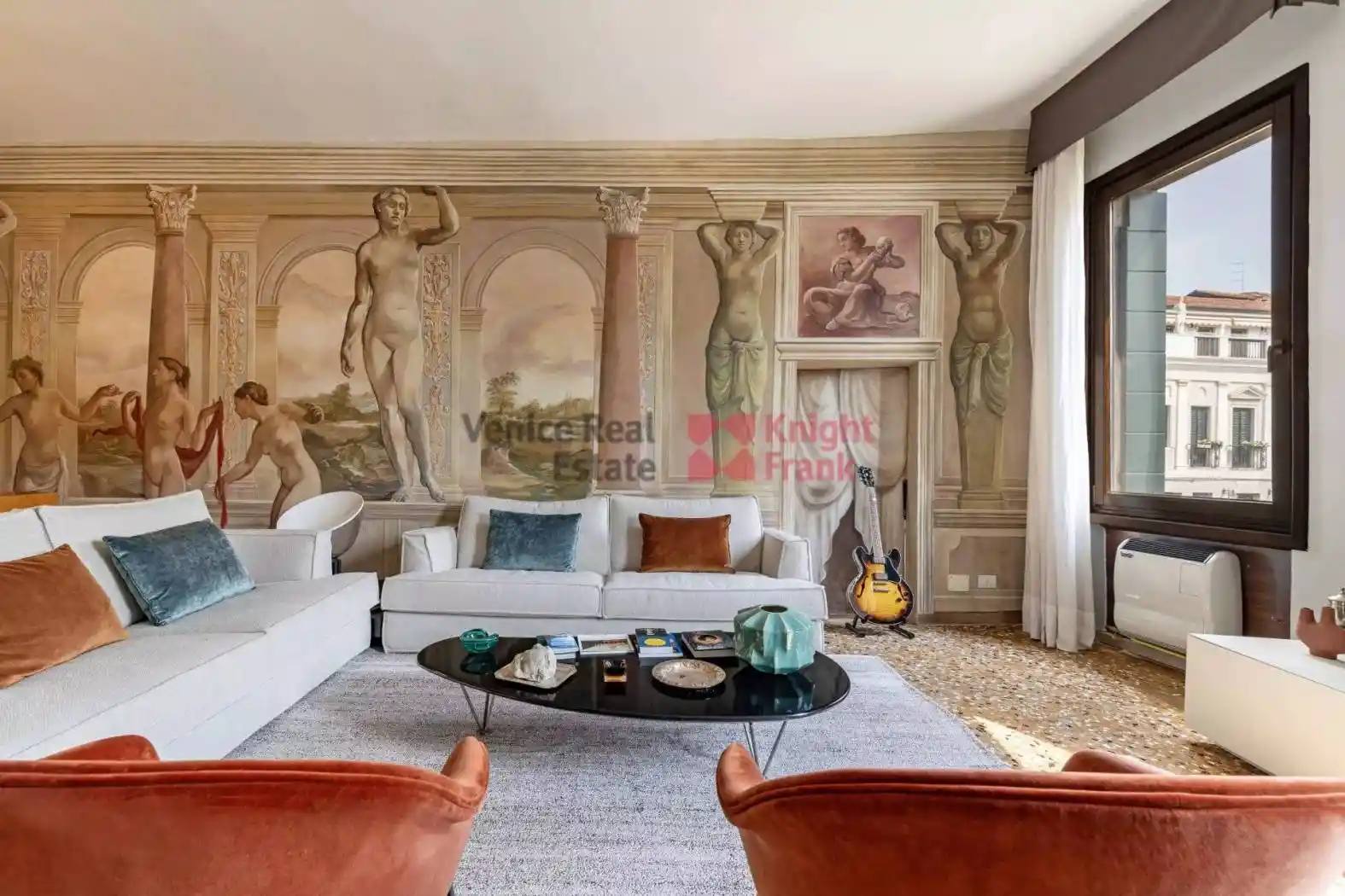 Appartamento in vendita a Venezia