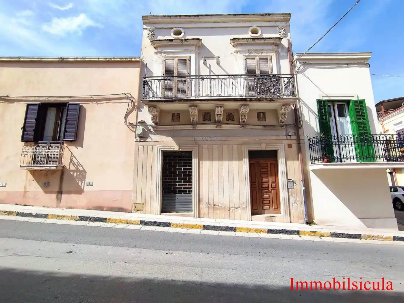 Casa indipendente in vendita a Ispica