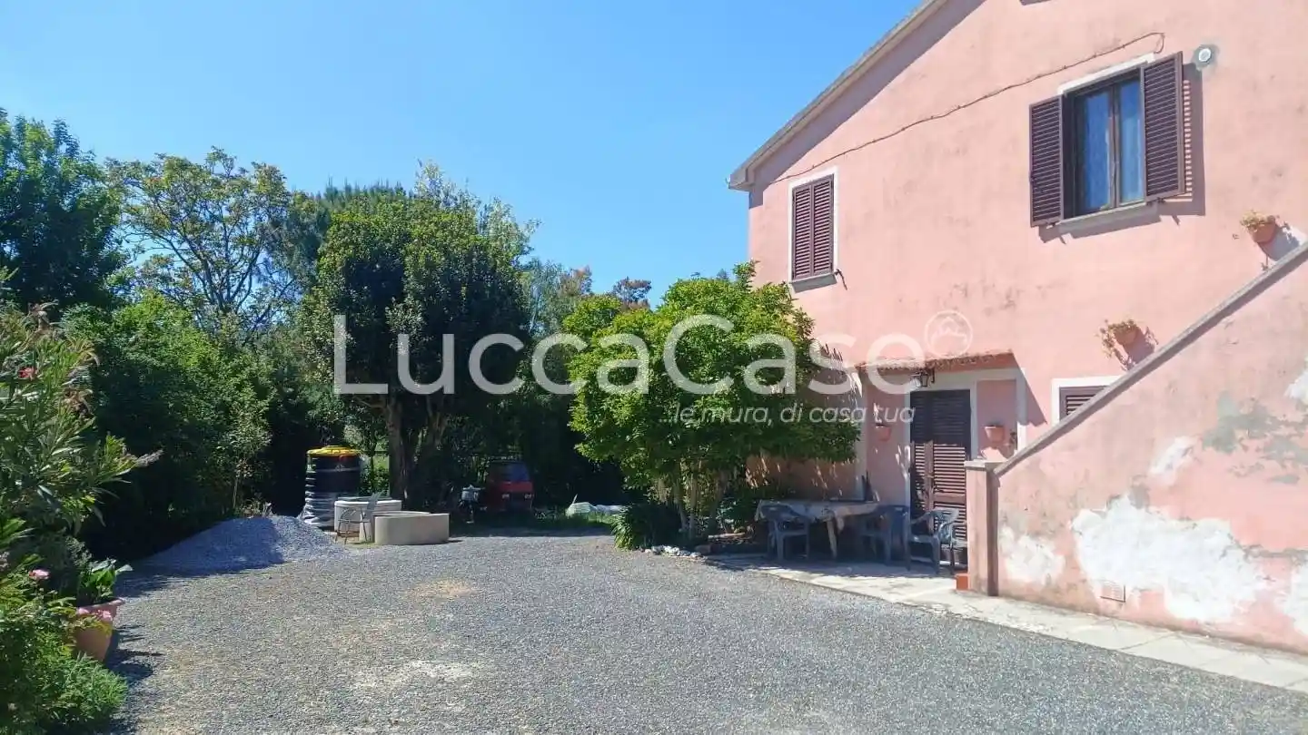 Rustico - Casale in vendita a Riparbella