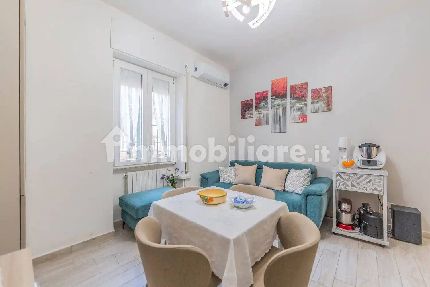 Appartamento in vendita a Roma