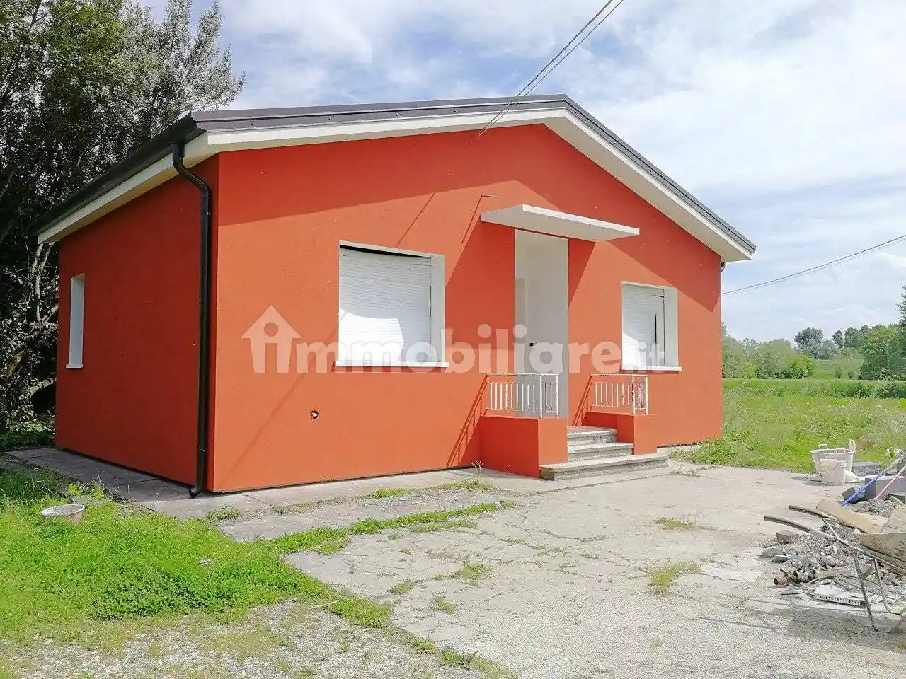 Casa indipendente in vendita a Papozze