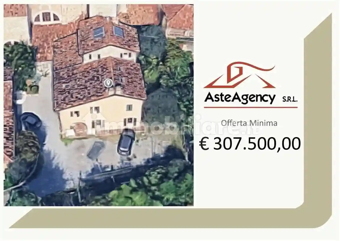 Casa indipendente in vendita a Gussago