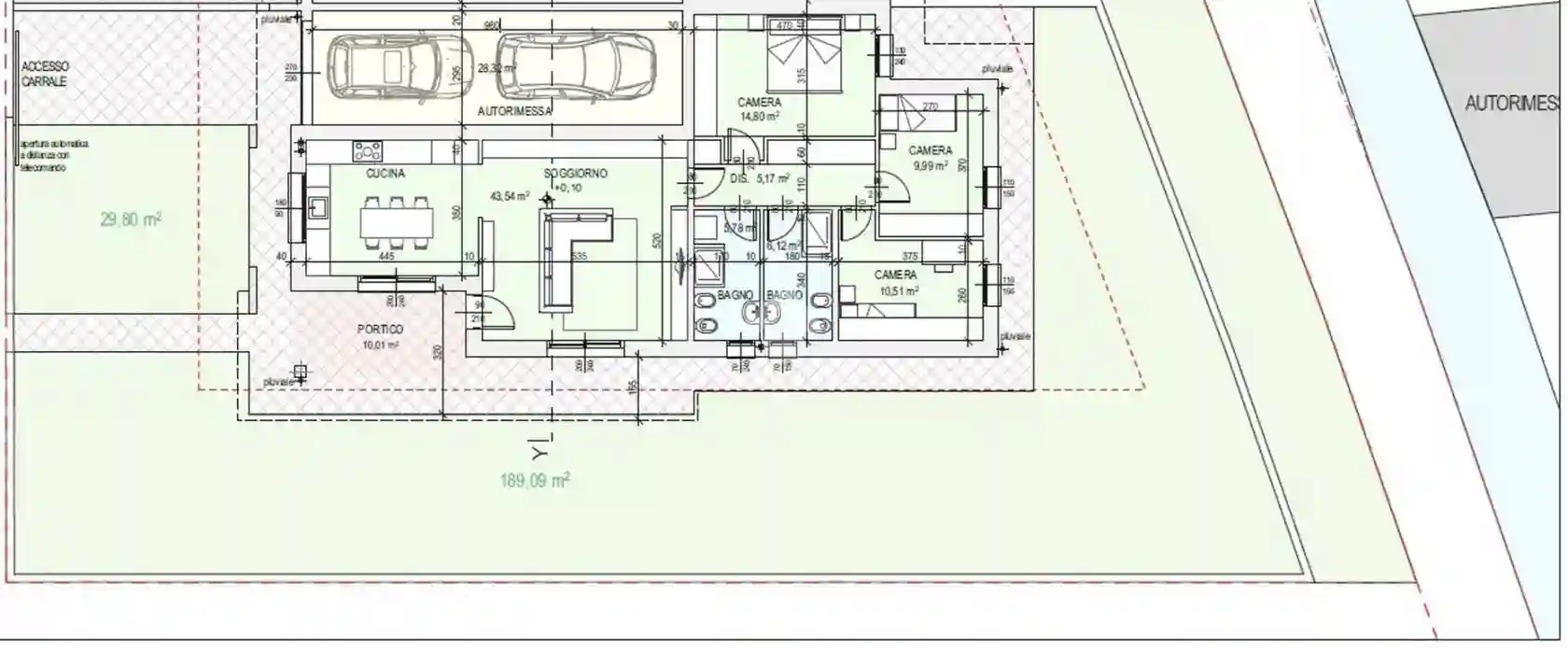 Villa - foto 3