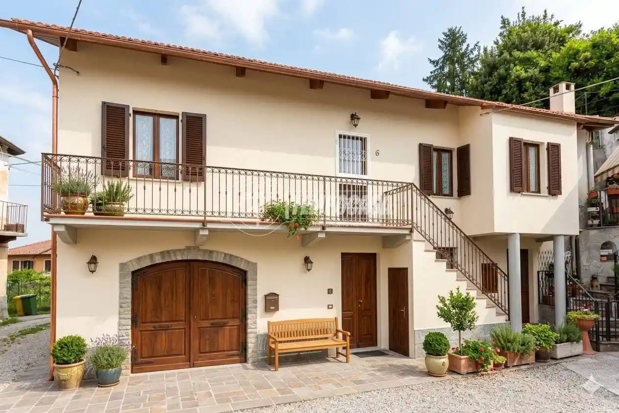 Casa indipendente in vendita a San Mauro Torinese