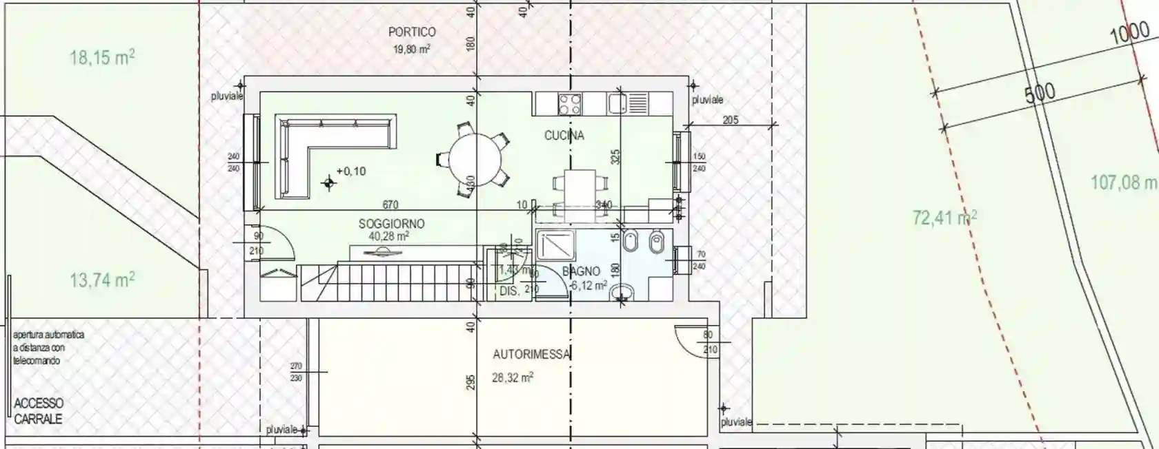 Villa - foto 3