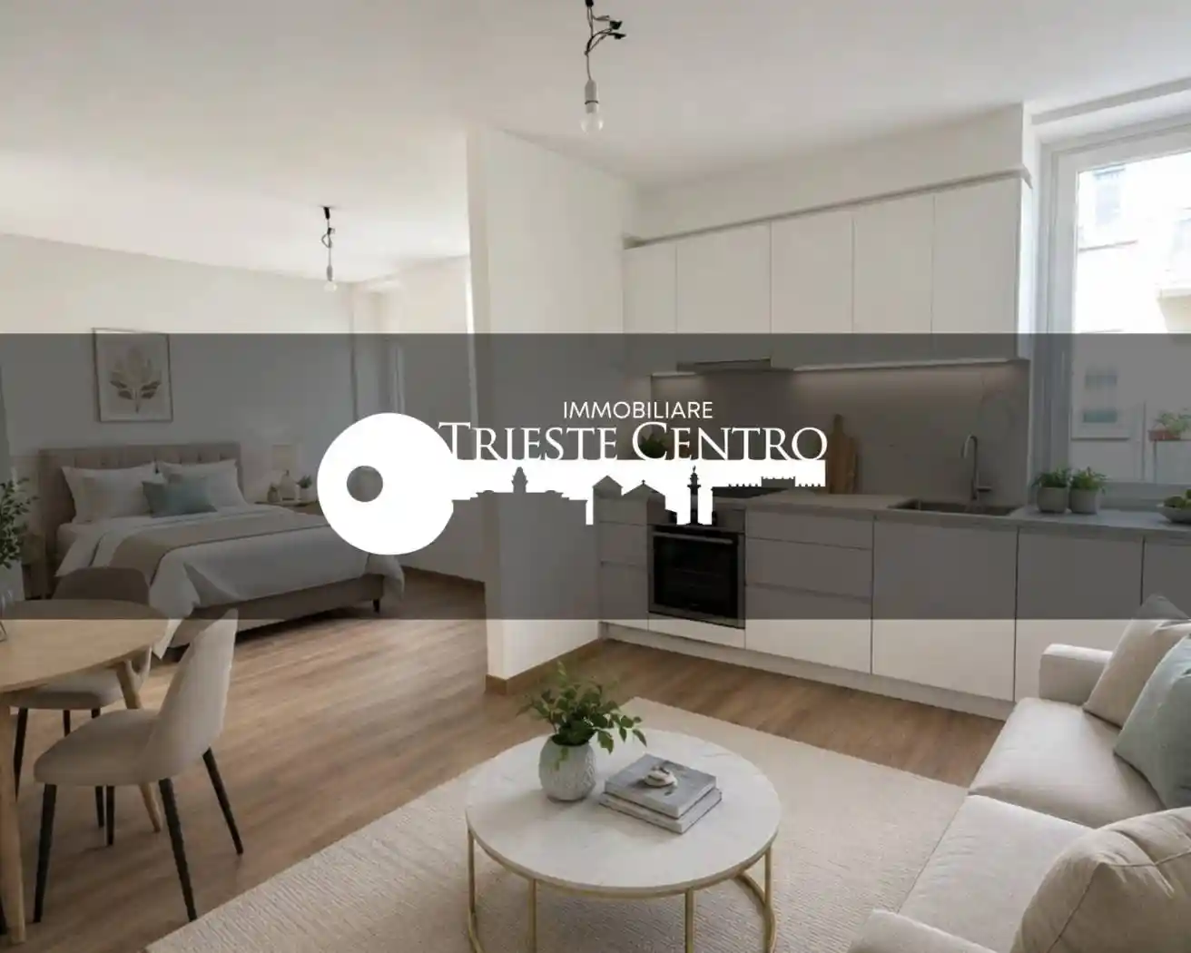Appartamento in vendita a Trieste