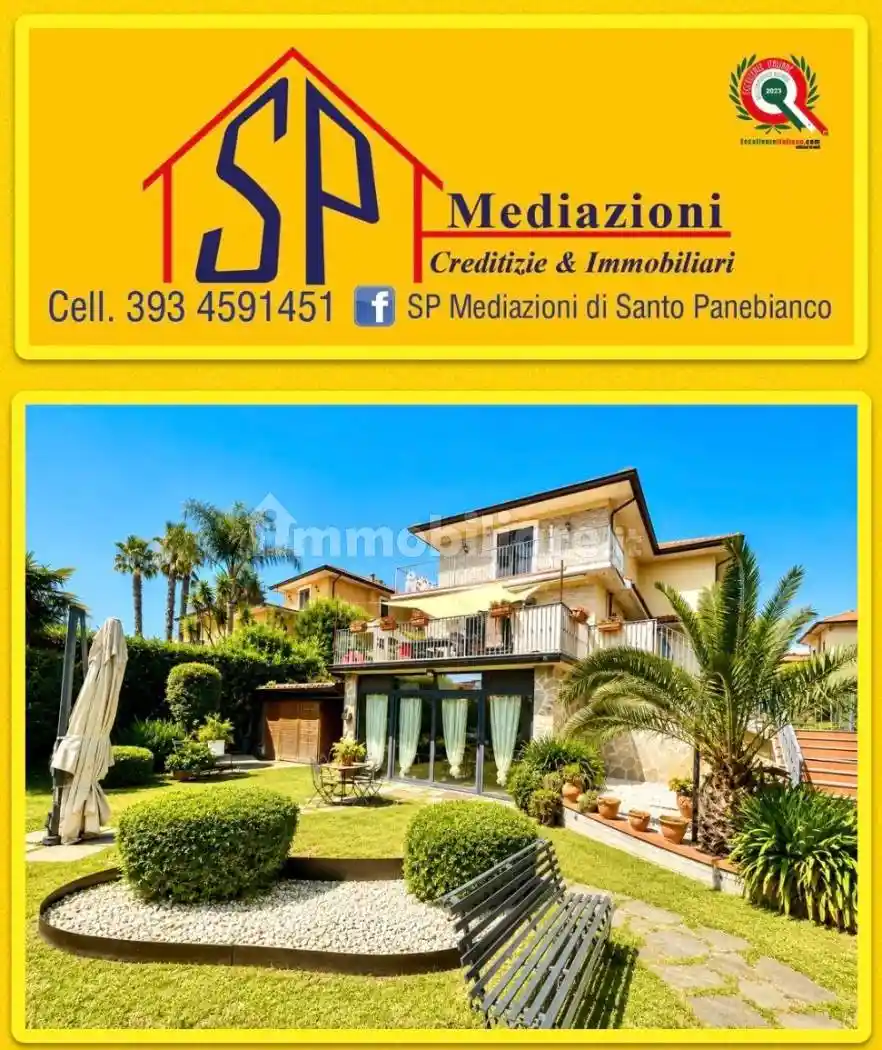 Villa in vendita a Trecastagni