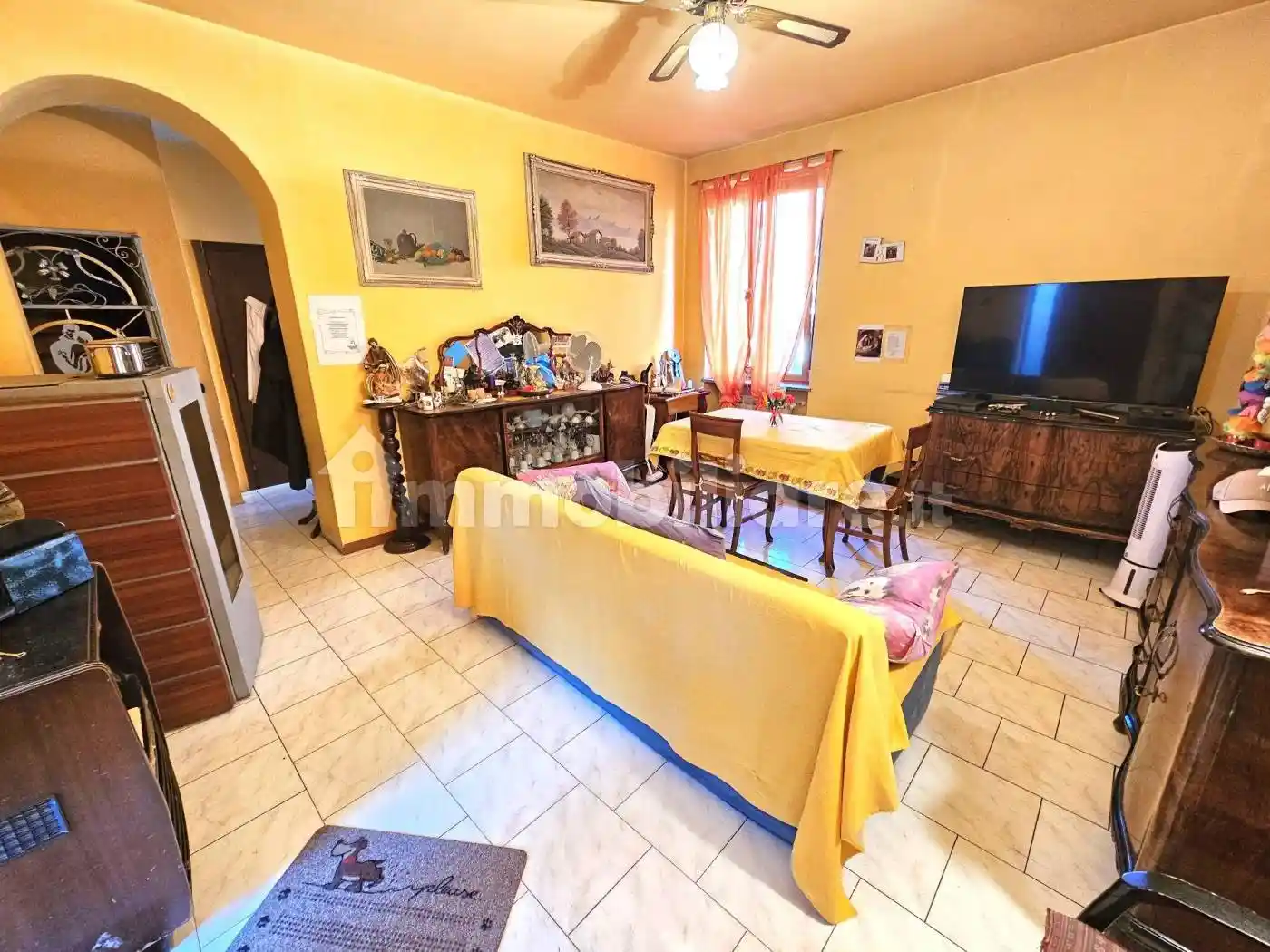 Casa indipendente in vendita a San Giorgio Su Legnano