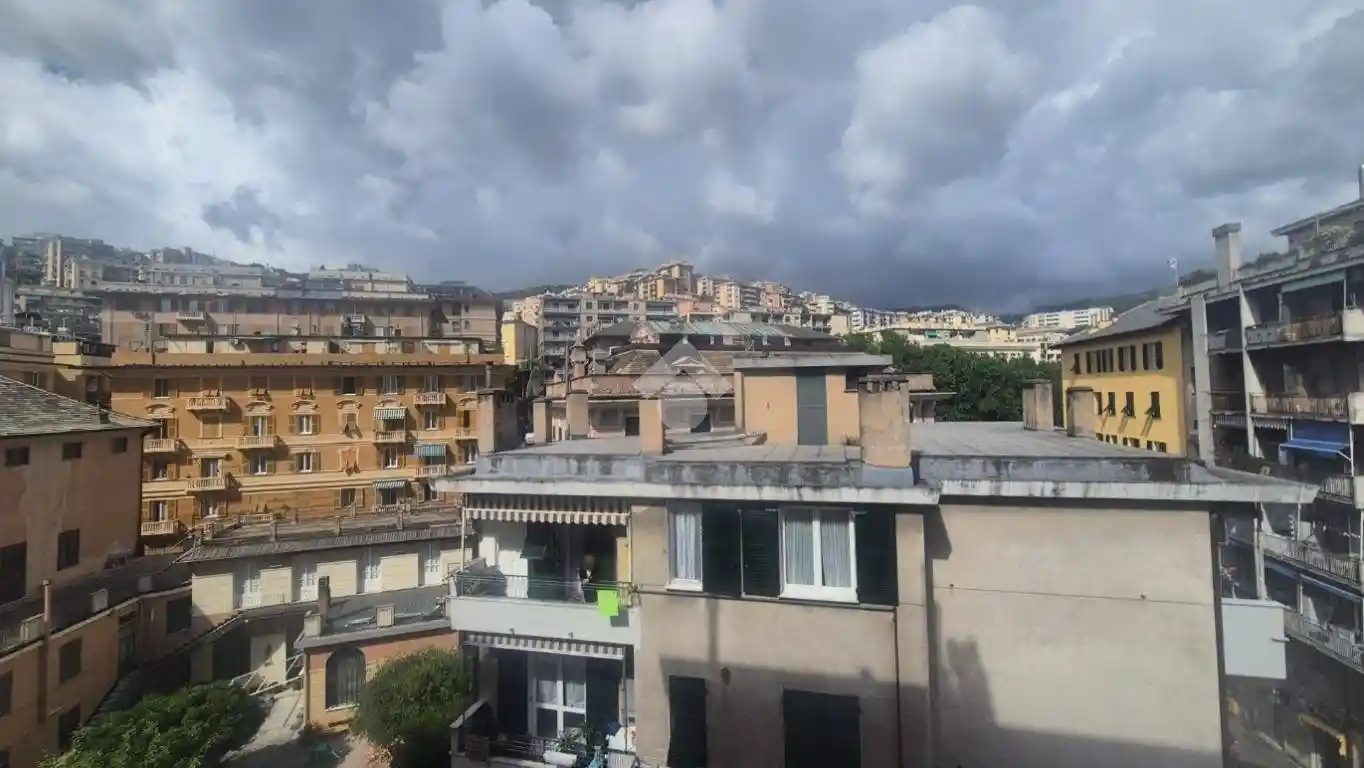 Appartamento in vendita a Genova