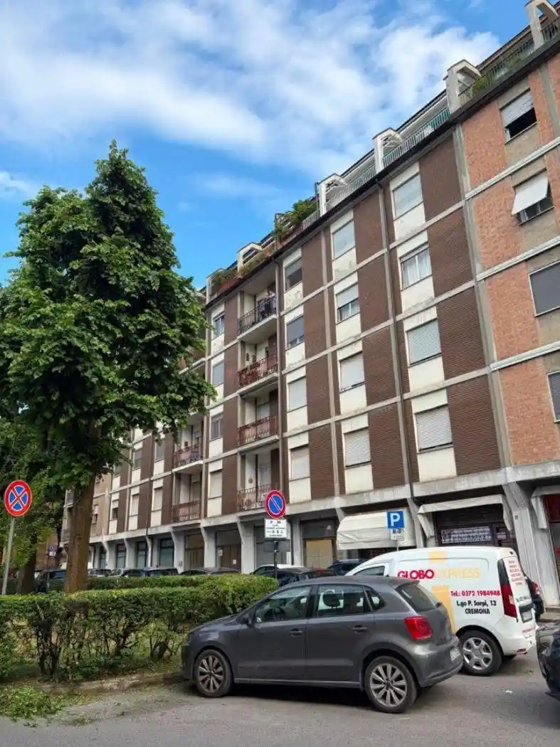 Attico - Mansarda in vendita a Cremona