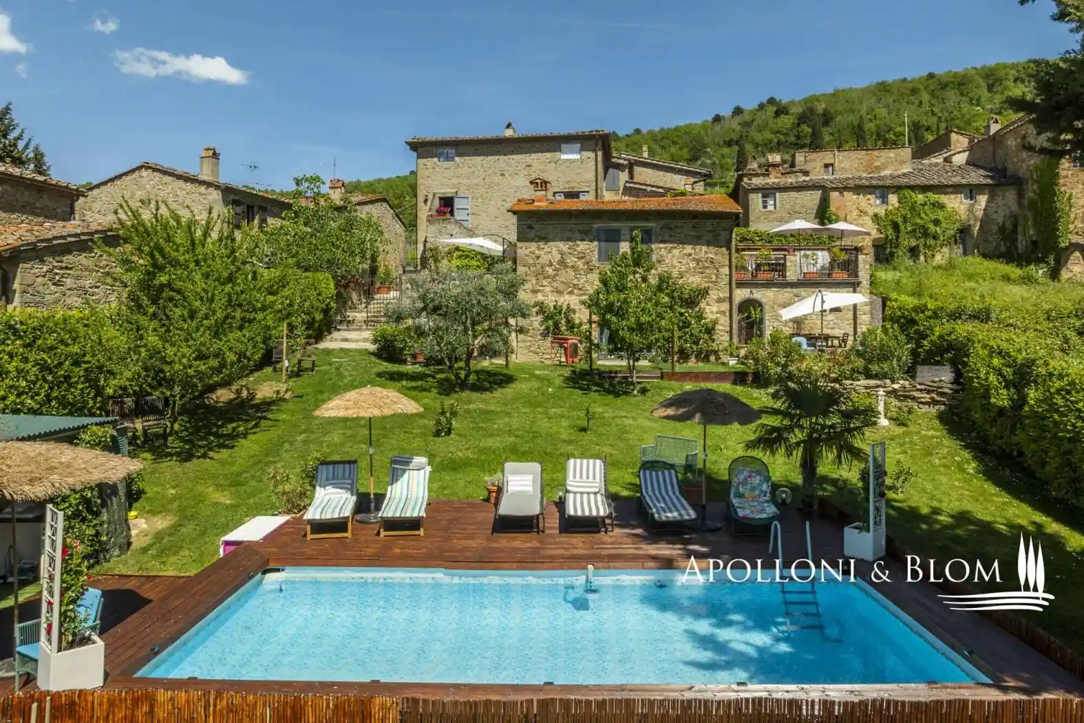 Rustico - Casale in vendita a Greve in Chianti
