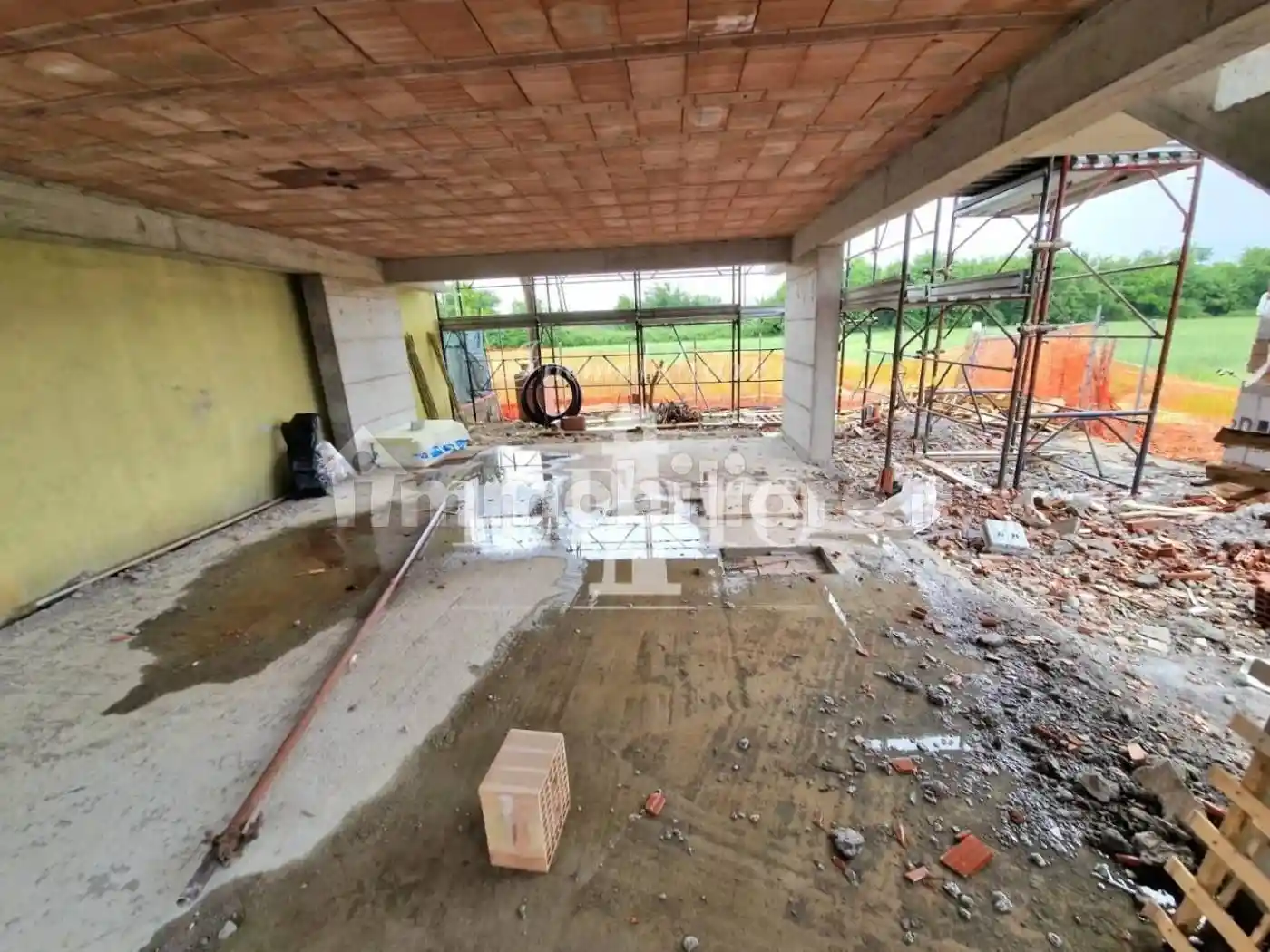 Villetta a schiera in vendita a Campi Bisenzio