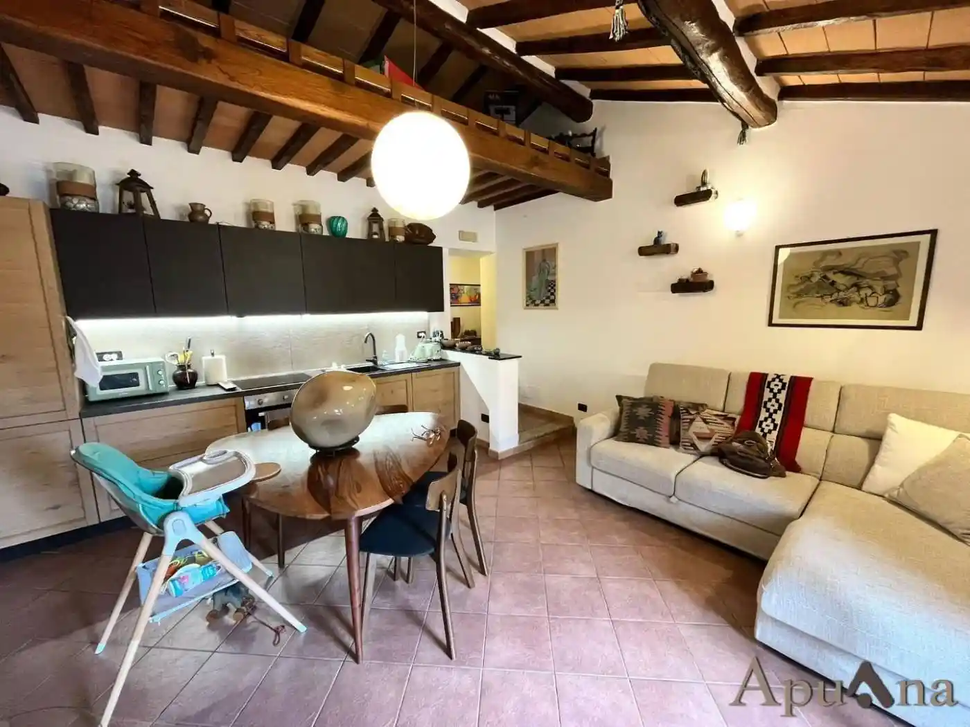 Appartamento in vendita a Massa