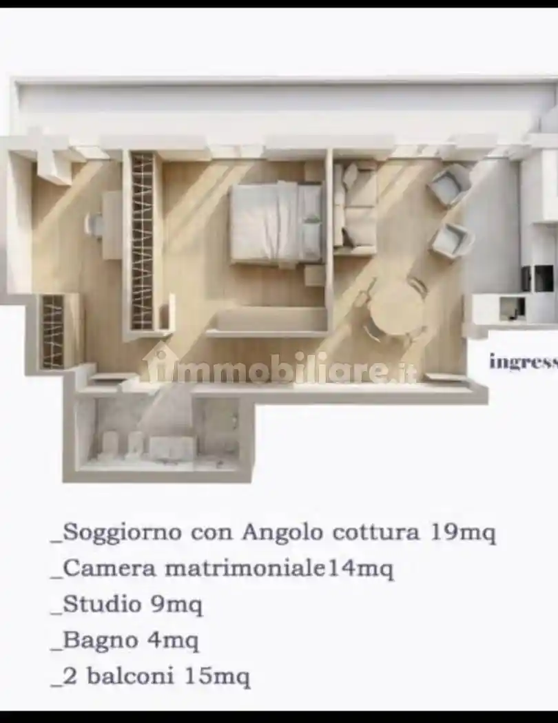 Appartamento in vendita a Firenze