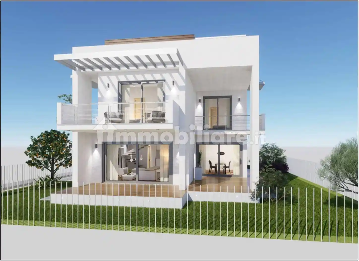 Villa in vendita a Fiumicino