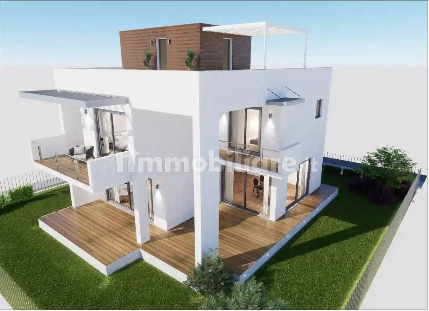 Villa - foto 2