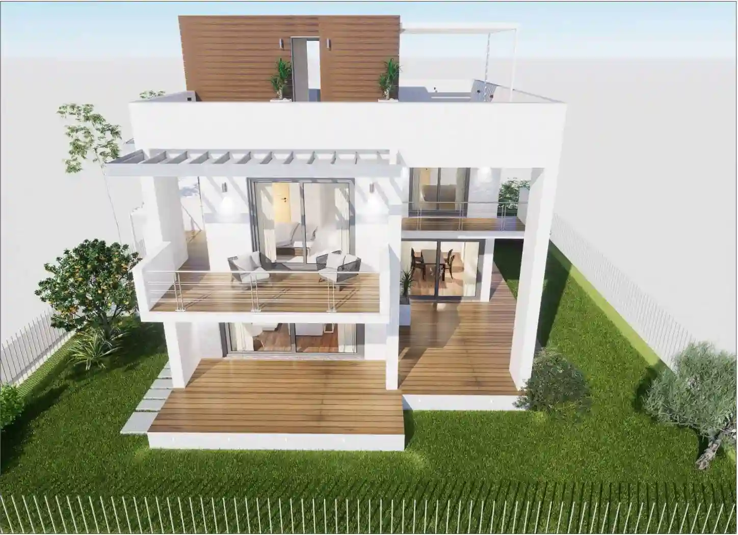 Villa - foto 3