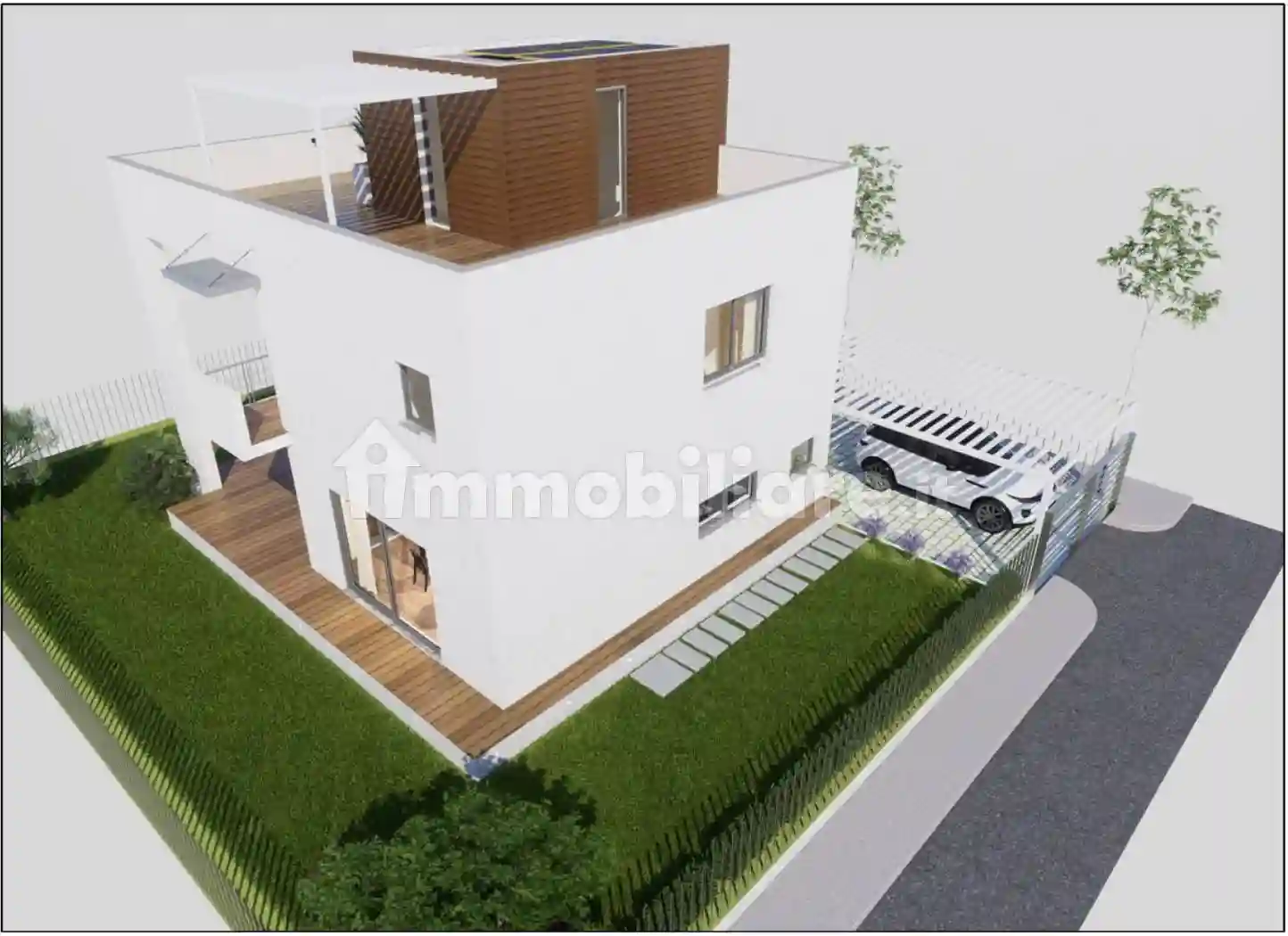 Villa - foto 5
