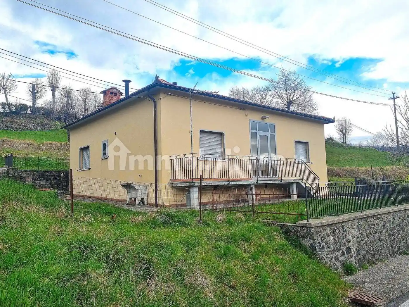 Villa in vendita a Pistoia