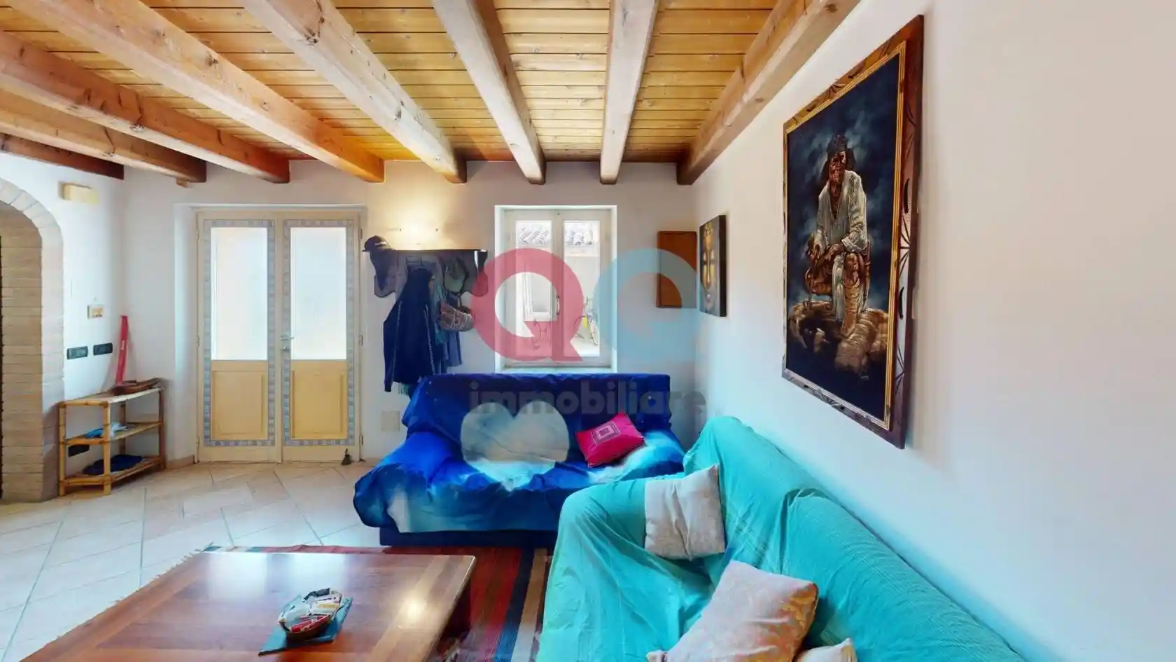 Casa indipendente in vendita a Rivignano Teor