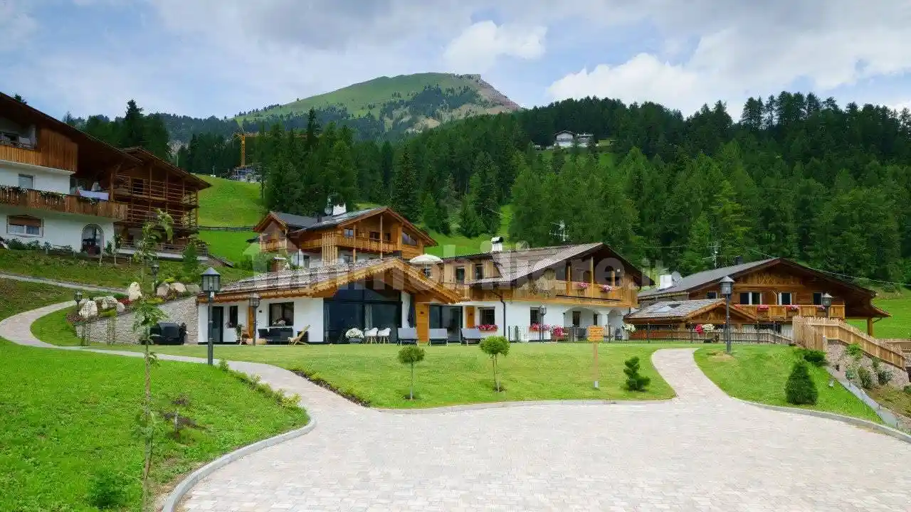 Appartamento in affitto a Santa Cristina Valgardena