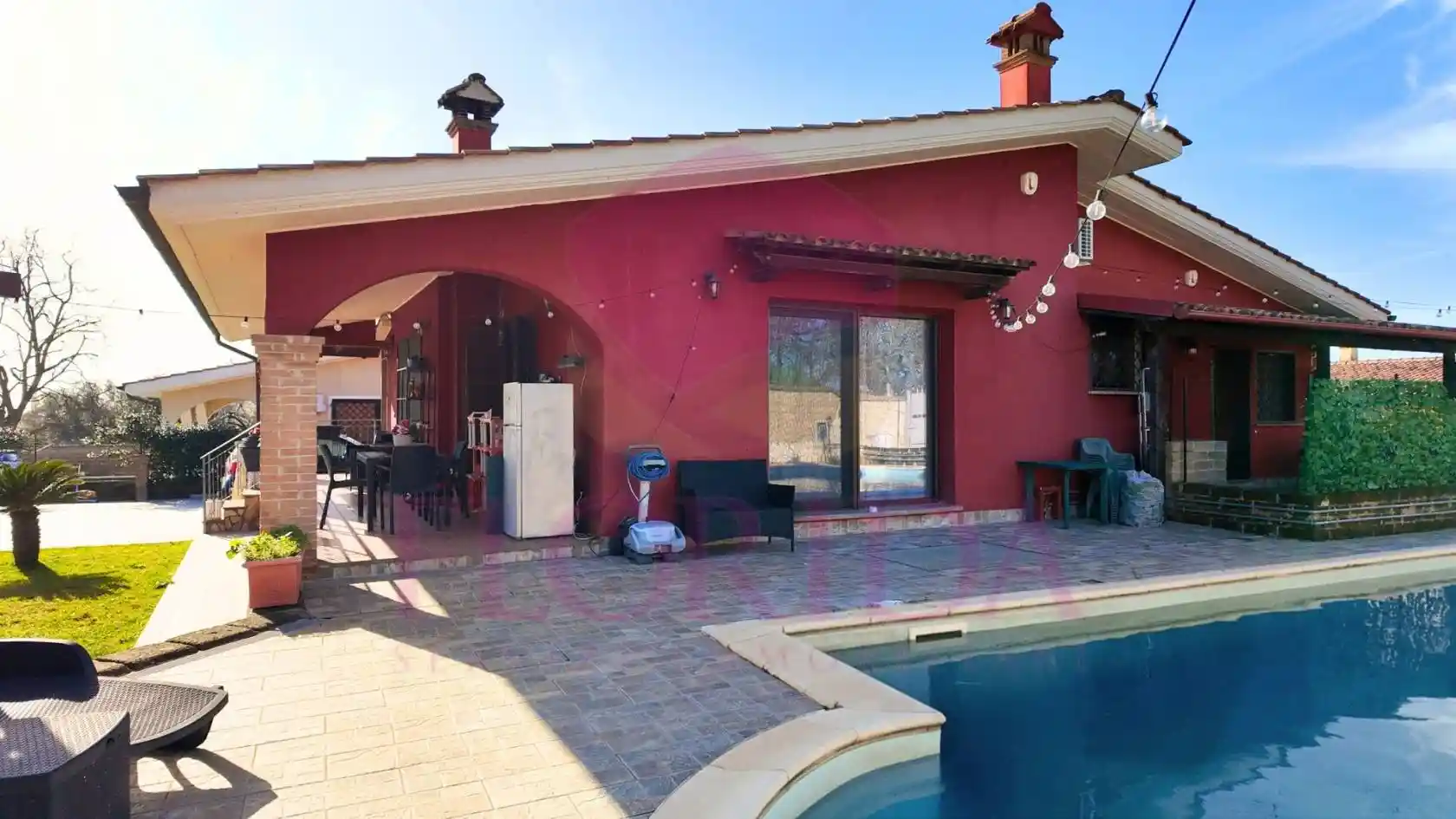 Villa in vendita a Ardea