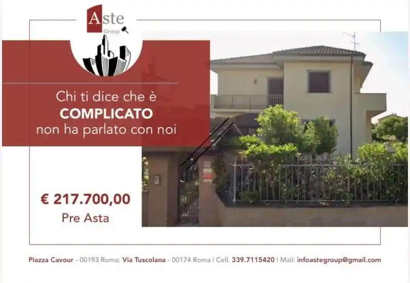 Villa in vendita a Roma