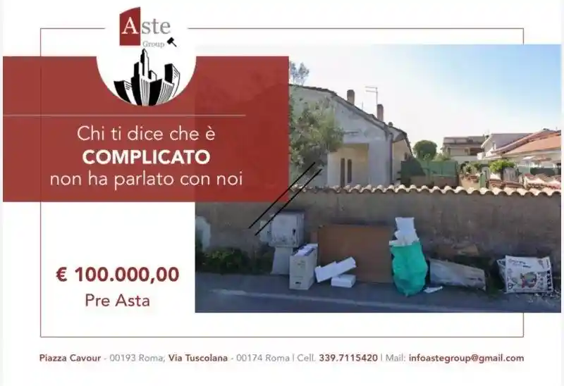 Villa in vendita a Ardea