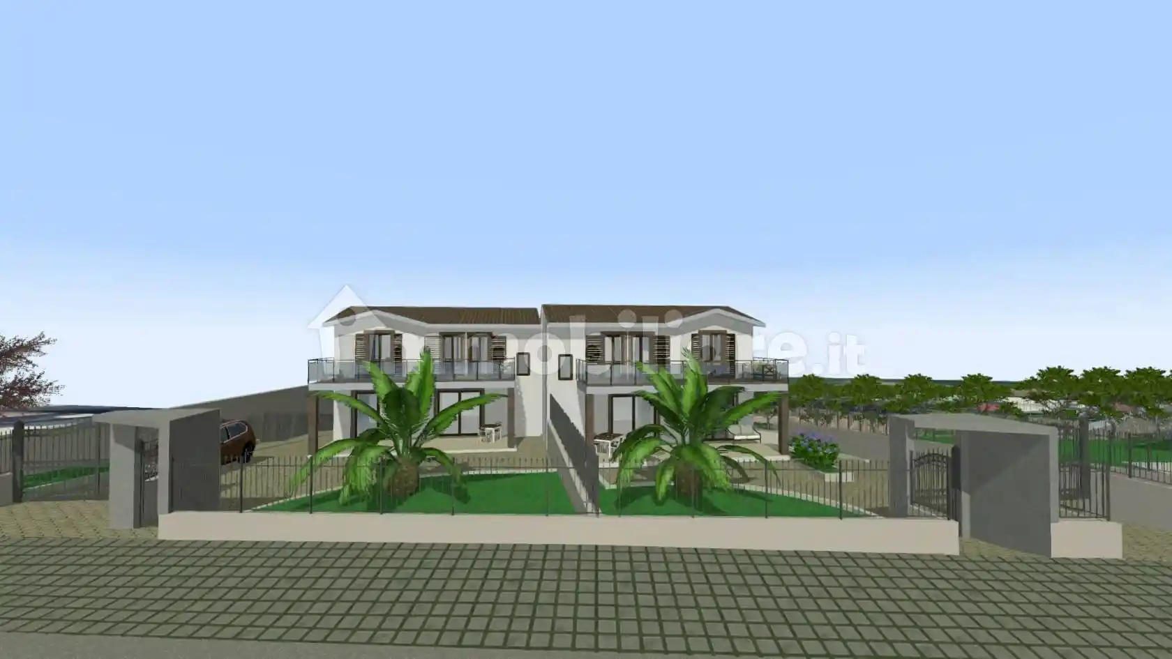 Villa in vendita a Sant'Angelo a Cupolo