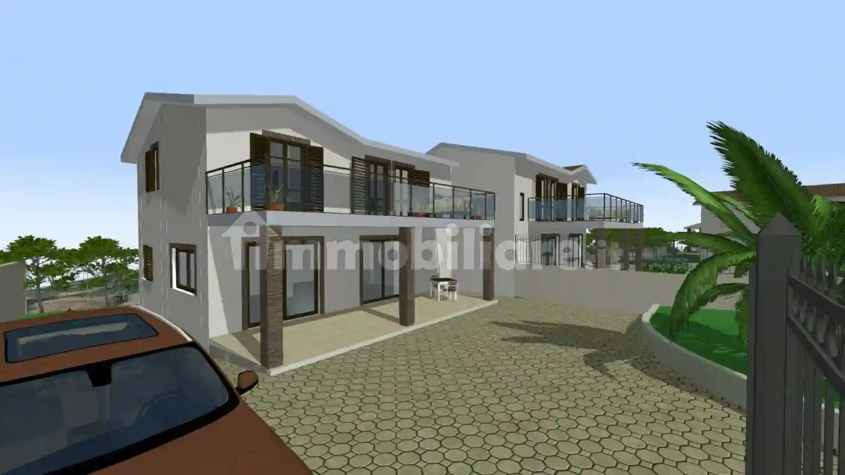 Villa - foto 3