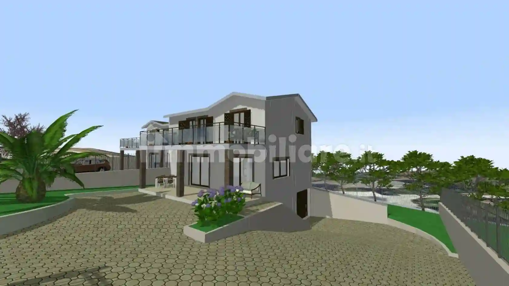 Villa - foto 4