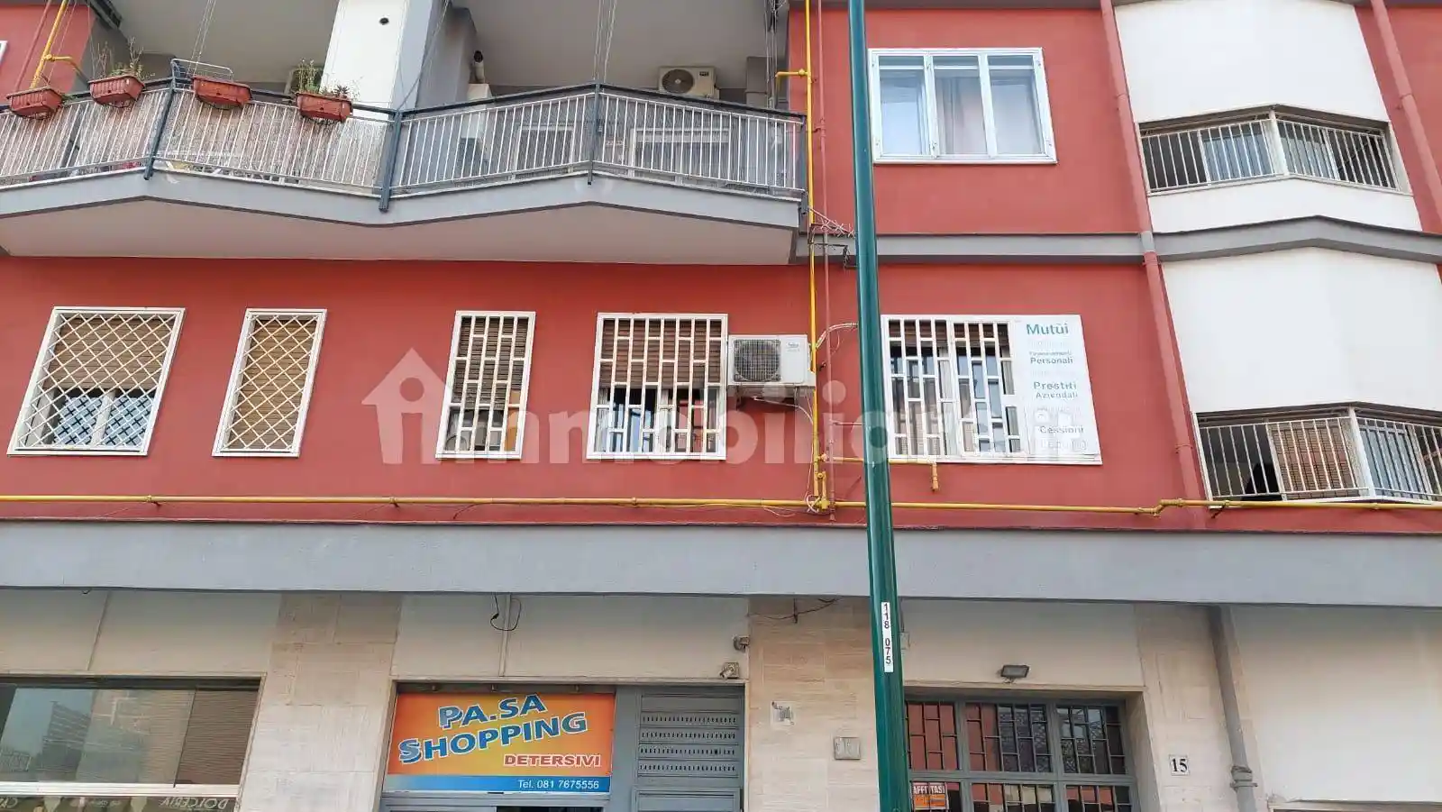 Appartamento in affitto a Napoli