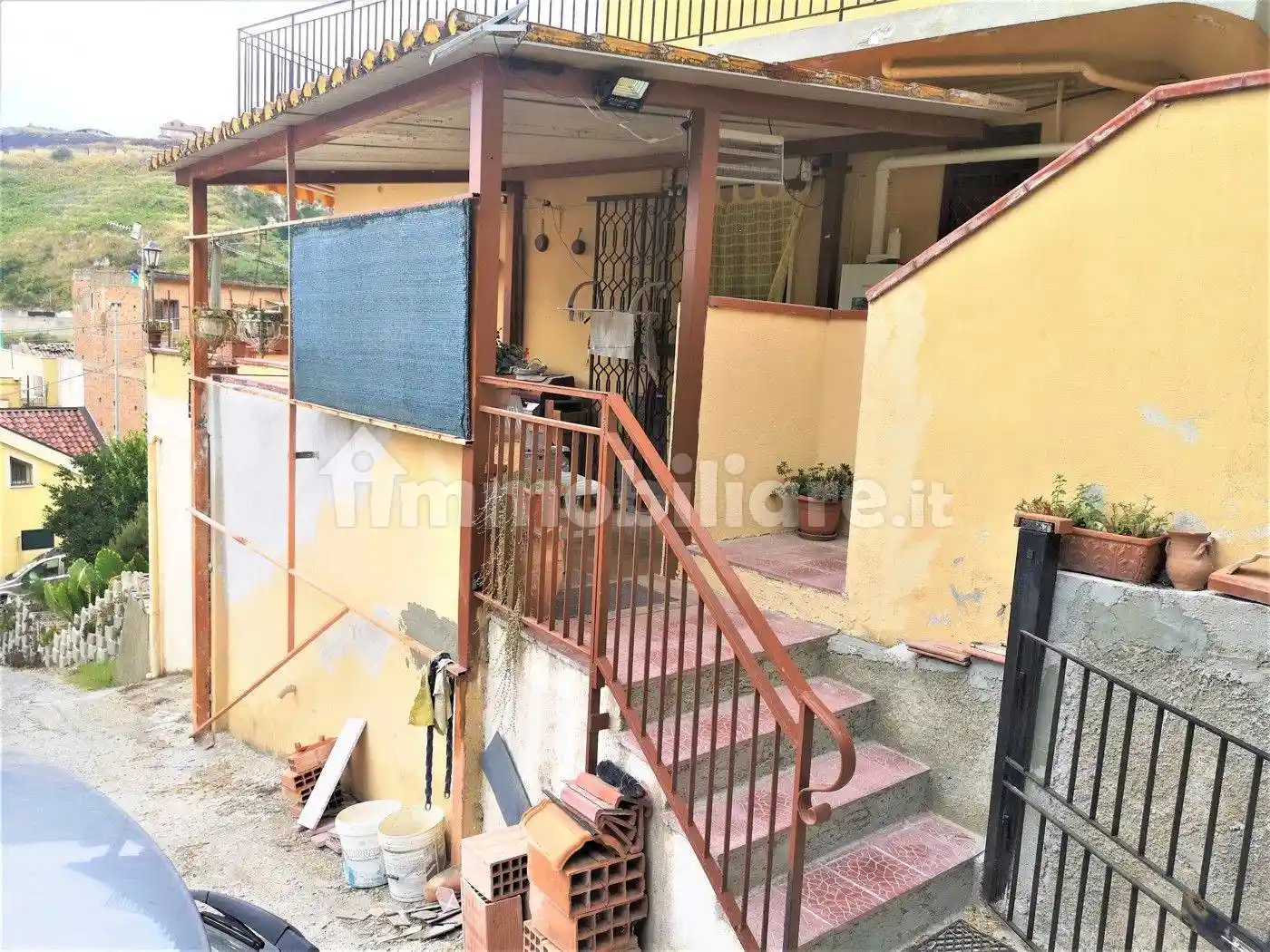 Casa indipendente in vendita a Messina