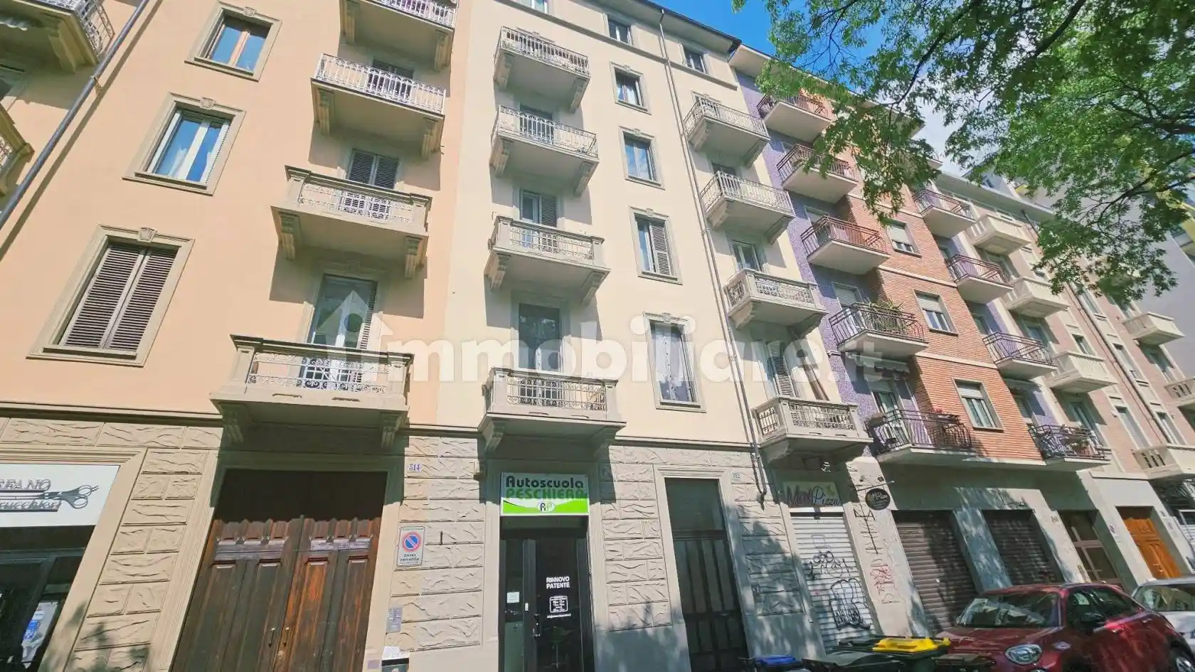 Appartamento in vendita a Torino
