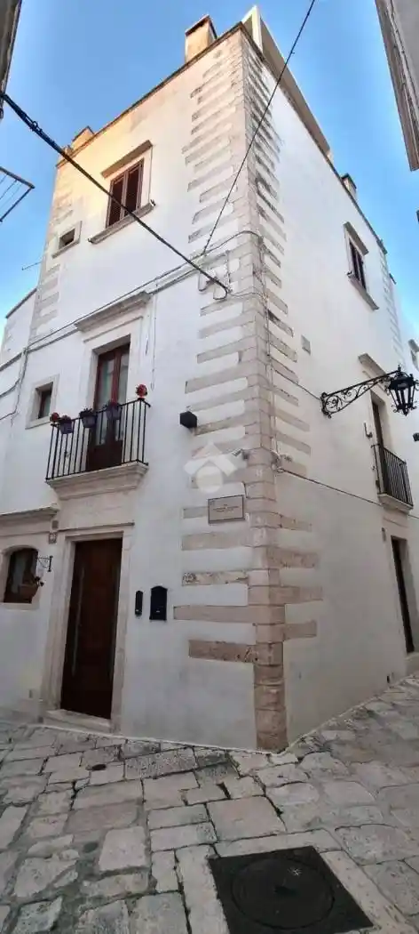 Casa indipendente in vendita a Martina Franca