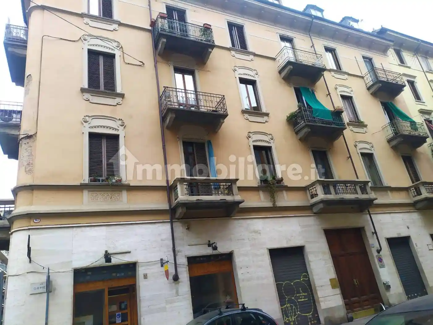 Attico - Mansarda in affitto a Torino