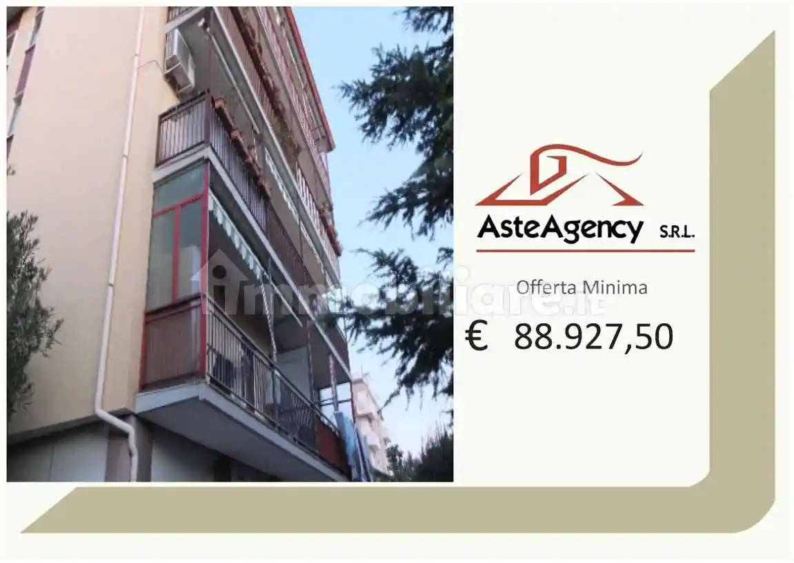 Appartamento in vendita a Trieste