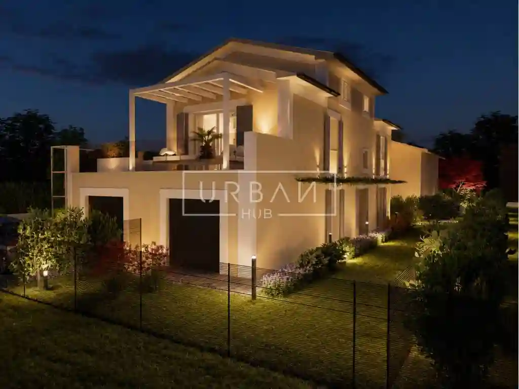 Villa - foto 2