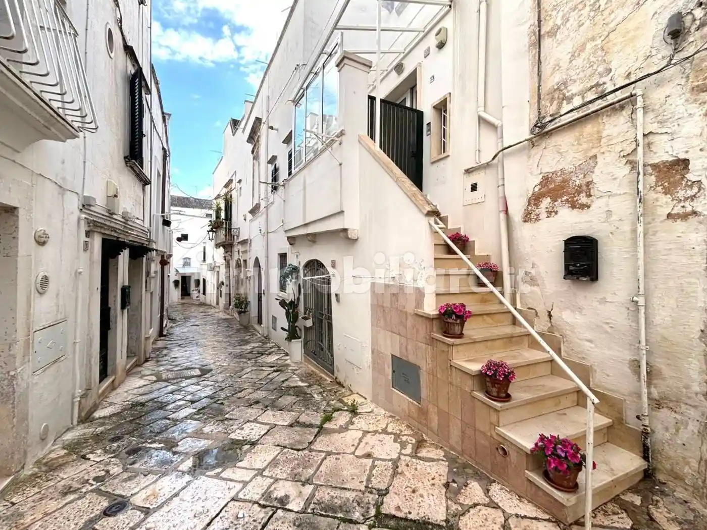 Casa indipendente in vendita a Martina Franca