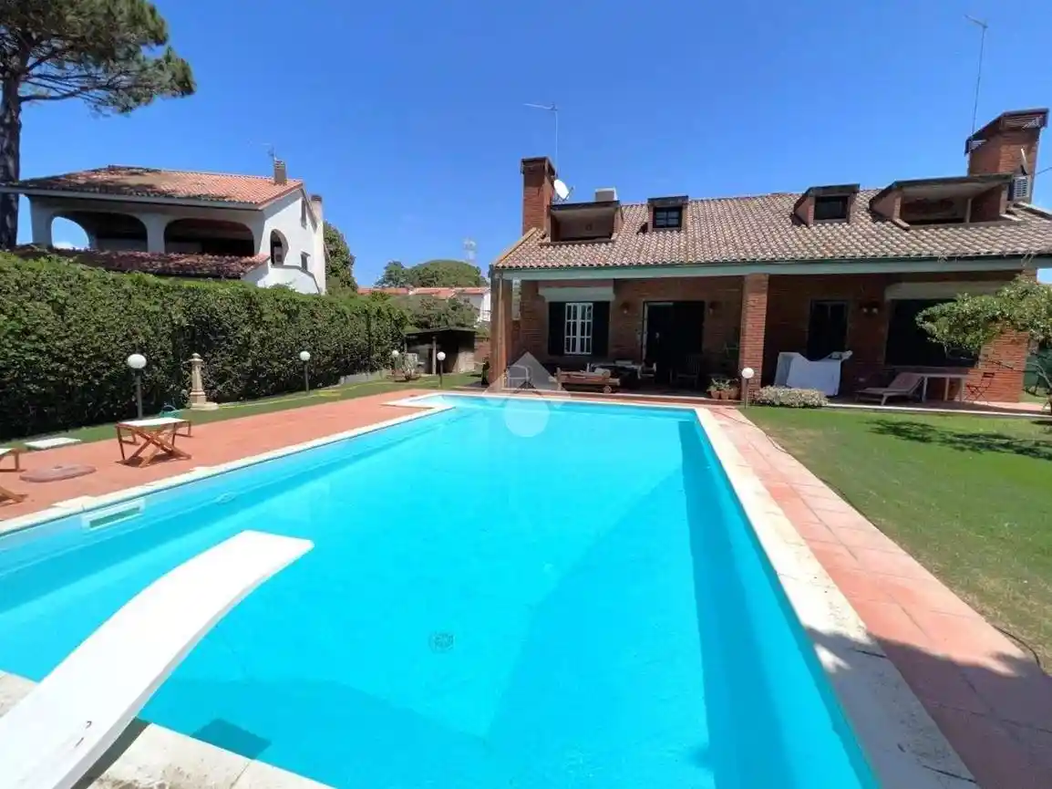Villa in affitto a Tarquinia