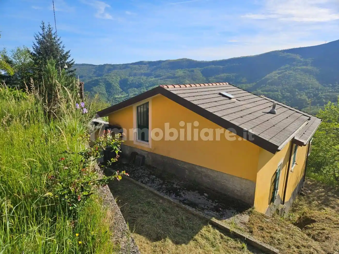 Villa in vendita a San Colombano Certenoli