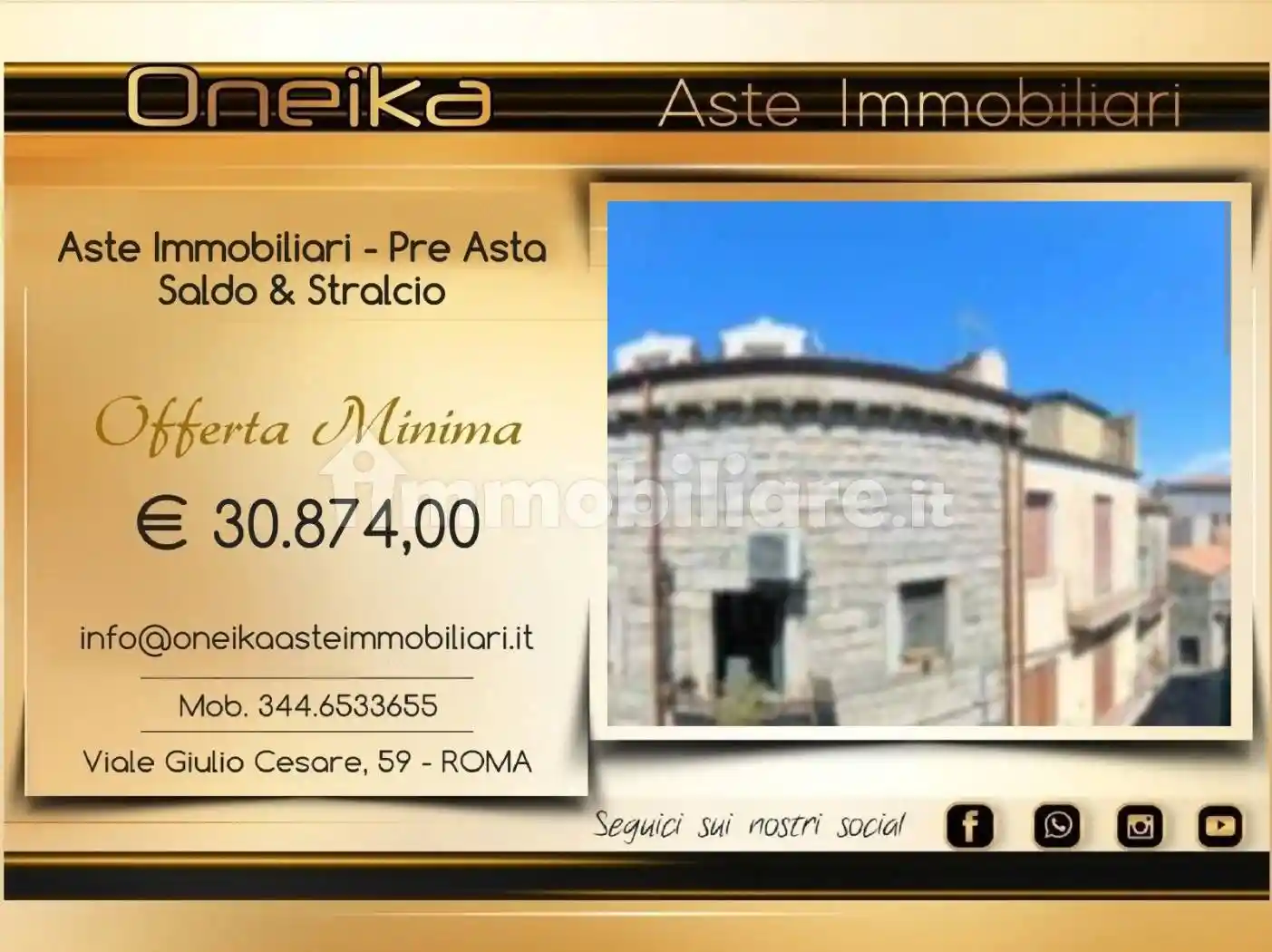 Appartamento in vendita a Tempio Pausania