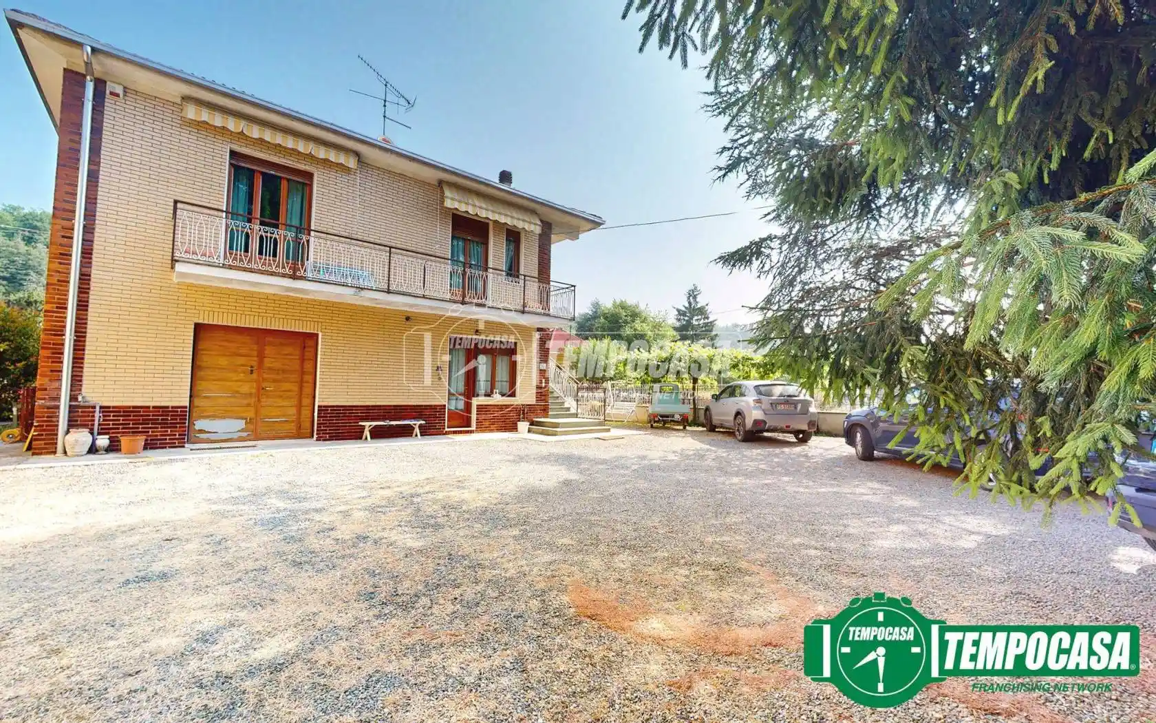 Villa in vendita a Cassano Spinola