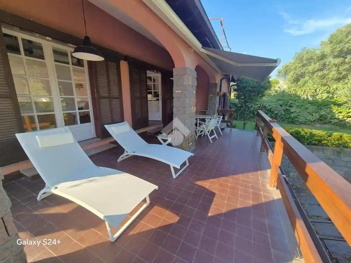 Casa indipendente in affitto a Tarquinia