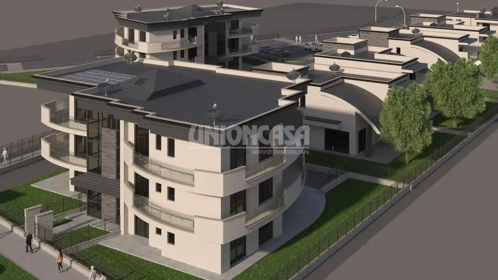 Appartamento in vendita a Valmorea