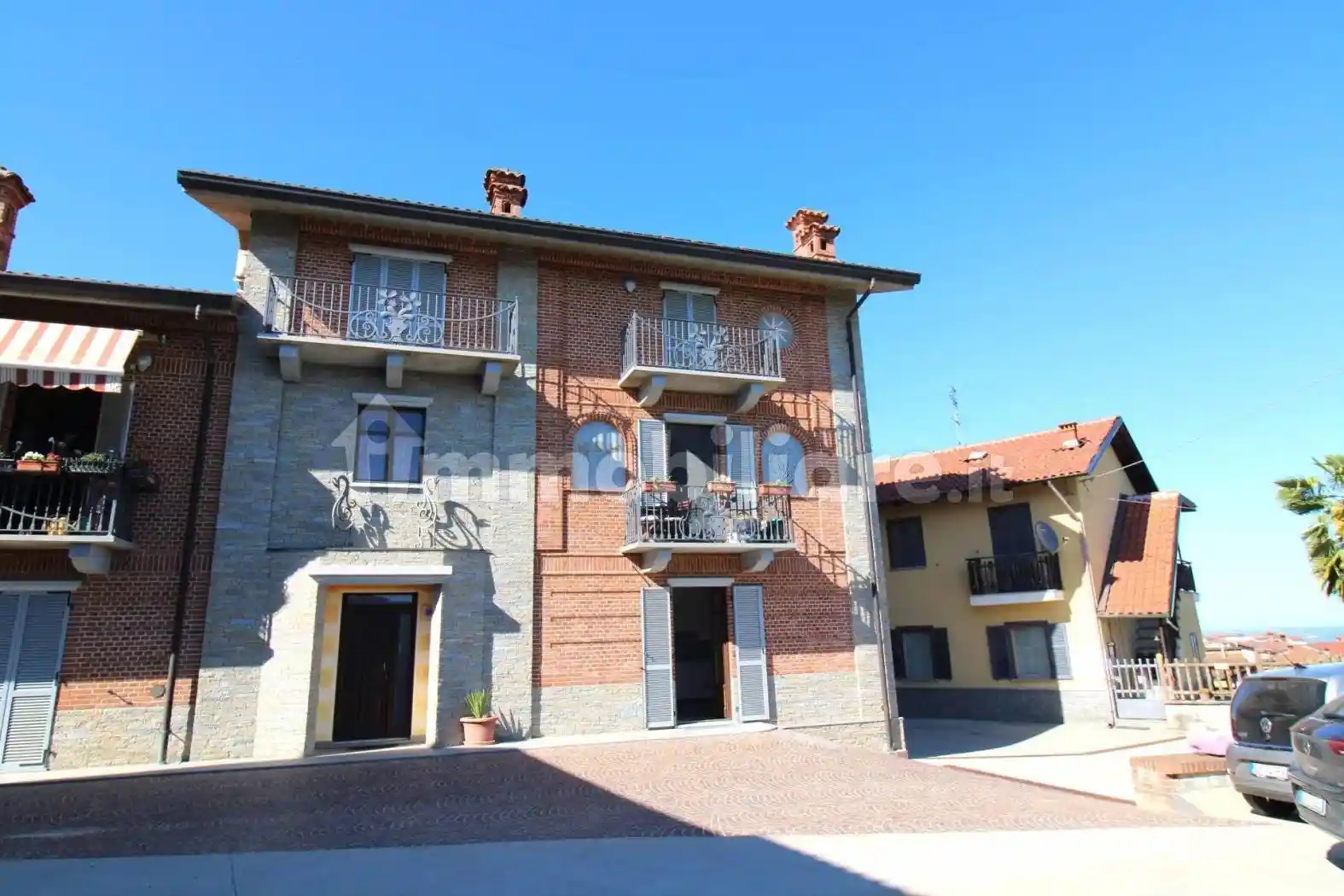 Appartamento in vendita a Cisterna d'Asti