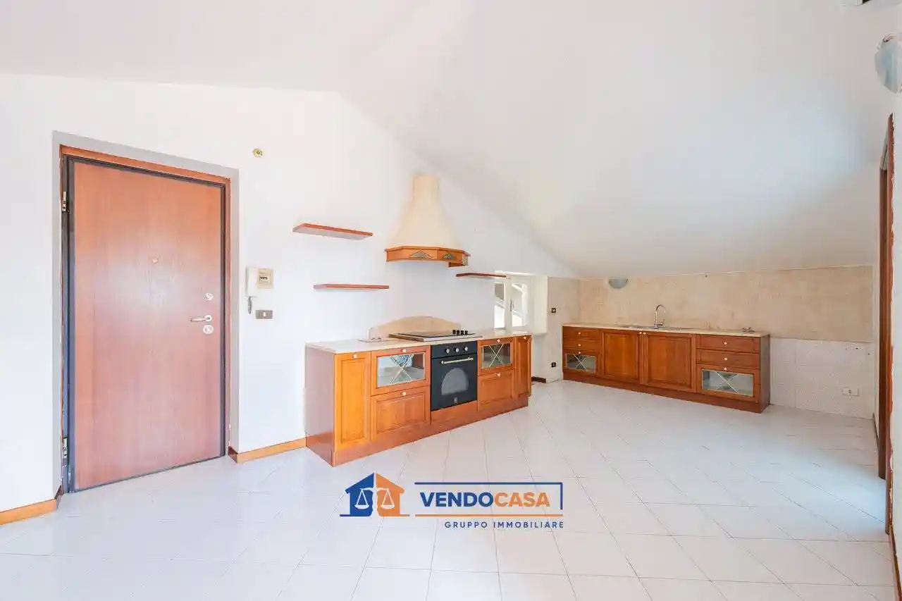 Attico - Mansarda in vendita a Mondovì