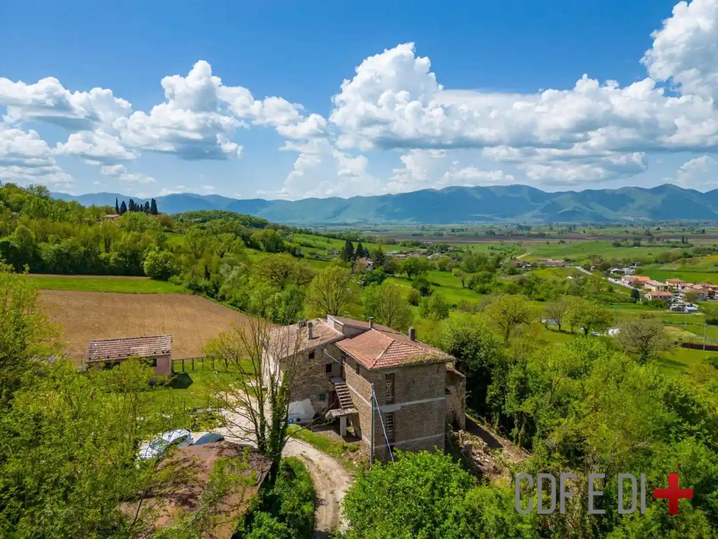 Rustico - Casale in vendita a Cantalice