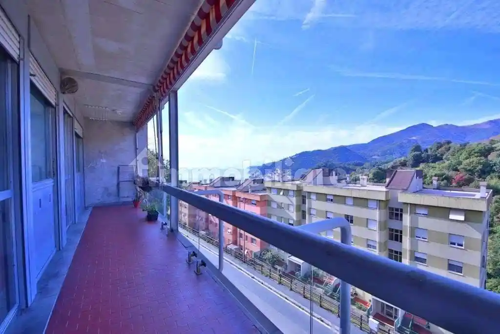 Appartamento in vendita a Genova
